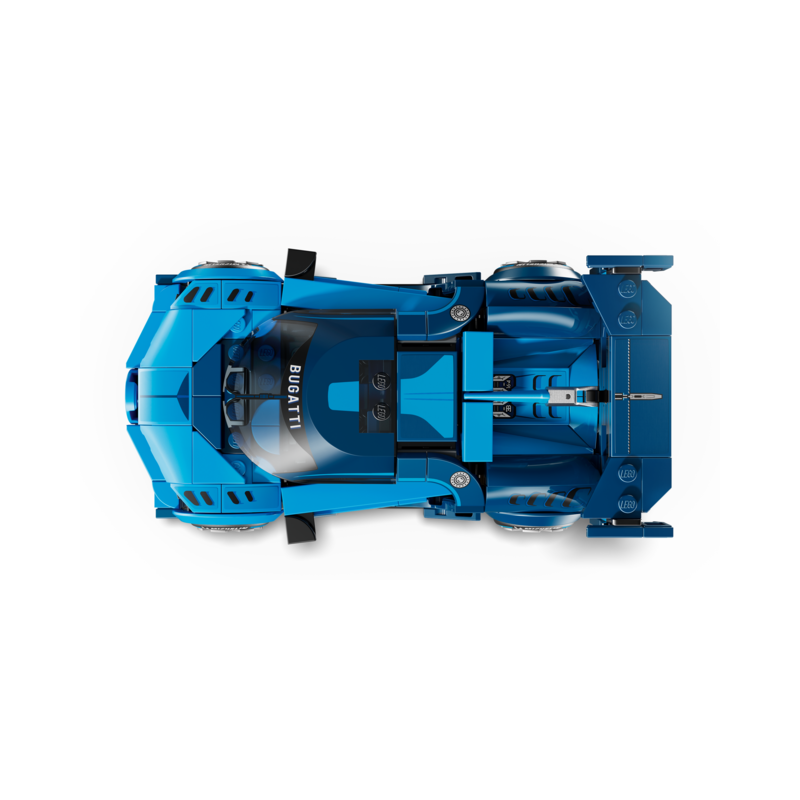 77253 Bugatti Vision GT-hypersportsvogn