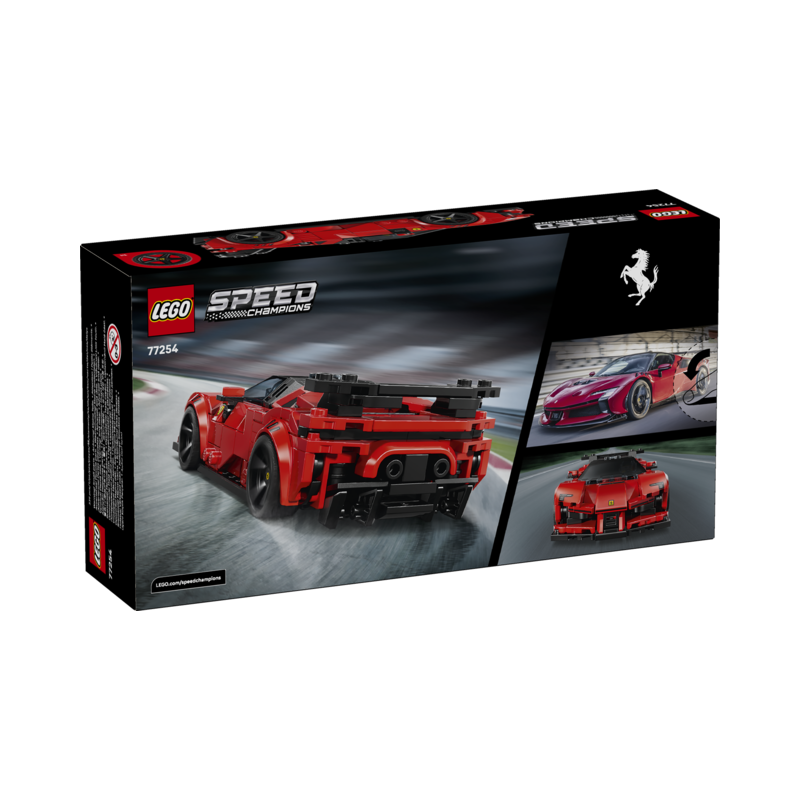 77254 Ferrari SF90 XX Stradale-sportsvogn