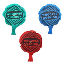 Selvoppustende Pruttepude 15 cm ass,