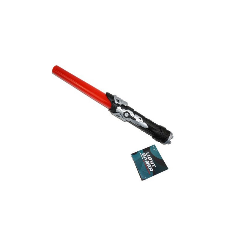 Lyd og lys sværd i 3 farver skarp pris → bakkeleg