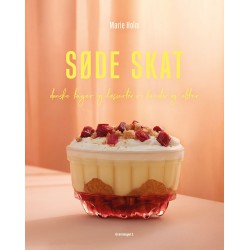 Søde skat - sæsonernes danske kager og desserter af Marie Holm