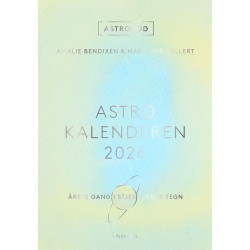 Astro-kalenderen 2026 - Årets gang i stjernernes tegn af Amalie Bendixen & Marianne Gellert
