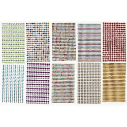 Rhinsten 10 ark ass 28303