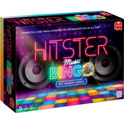 HITSTER BINGO