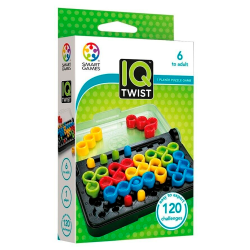 SmartGames: IQ Twist