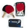 Bordtennissæt 2 bat & 3 bolde