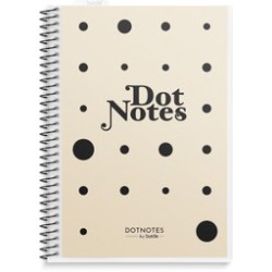 DotNotes A5 spiral
