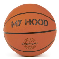 Basketbold str. 7 – officiel størrelse til spil og træning