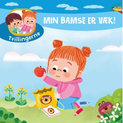 Tvillingerne - Min Bamse Er Væk.