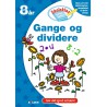 GANGE OG DIVIDERE SKOLEKLAR