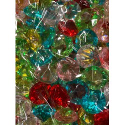 10 pak diamanter Skarp pris → Bakkeleg