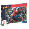 Spider-Man og skurkene puslespil 104 brikker skarp pris → bakkeleg