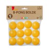 Bordtennisbolde 12 Stk Skarp Pris → Bakkeleg