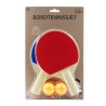 Bordtennissæt M/4 Dele