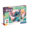 Stitch og hans bamse puslespil 60 brikker skarp pris → Bakkeleg