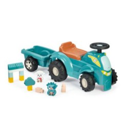 Mini traktor til børn skarp pris → Bakkeleg