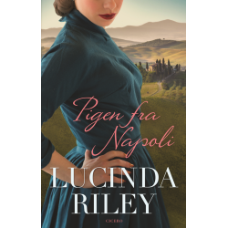 Pigen fra Napoli Skarp pris → Bakkeleg