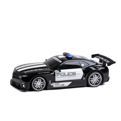 Fjernstyret politi bil Skarp pris → Bakkeleg