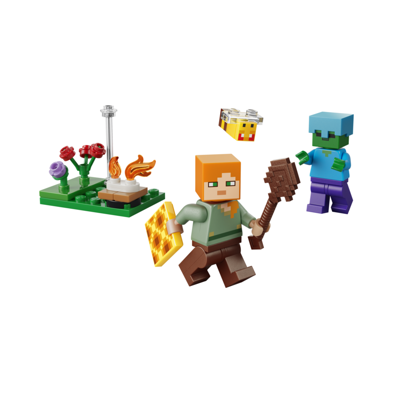 30732 Alex lejrbålsballade Skarp pris → Bakkeleg