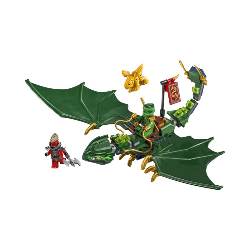 71829 Lloyds grønne skovdrage Skarp pris → Bakkeleg