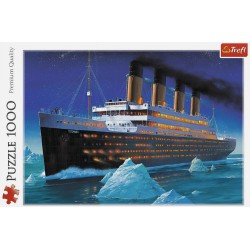 1000 BRIK TITANIC