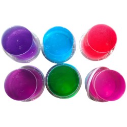 Glitter Slim 500g Ass