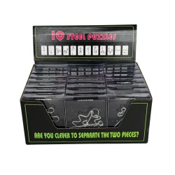 IQ Hjernevrider I Stål