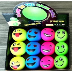 Klemme-Emoji Skarp Pris → Bakkeleg