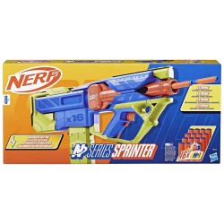 Nerf-Gun sprinter