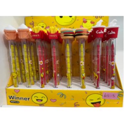 Blyant Med Stifter Skarp Pris → Bakkeleg