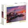 Puslespil - Portland head light Skarp pris → Bakkeleg