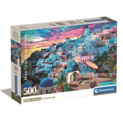 Puslespil - Grækenland Skarp pris → Bakkeleg