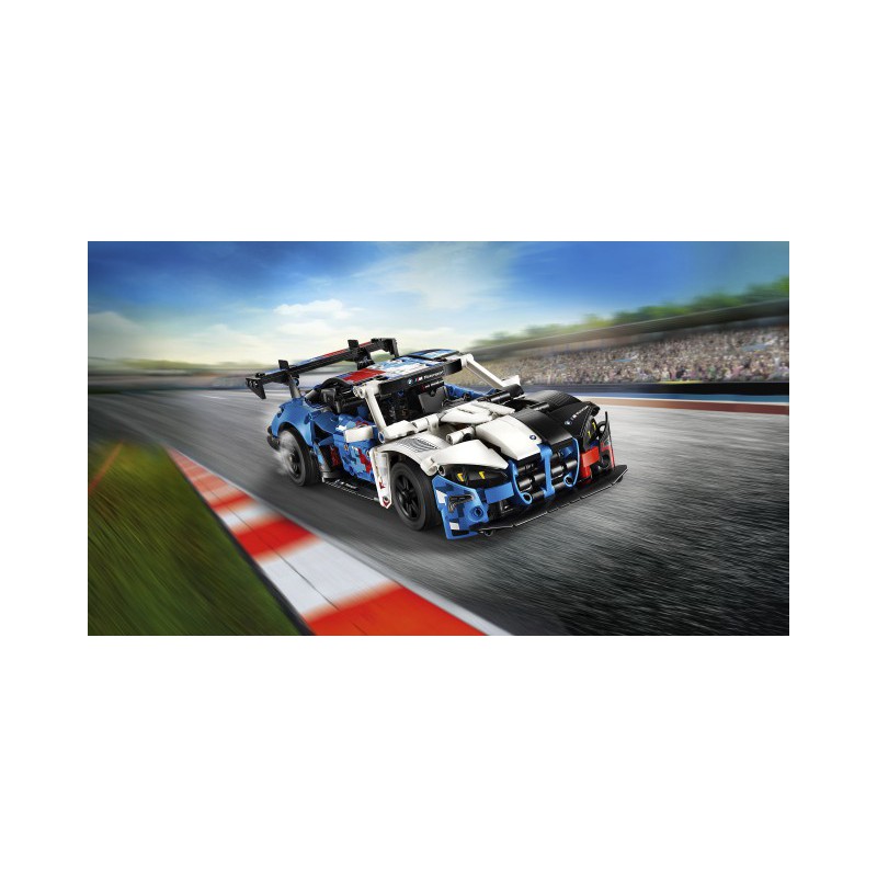 BMW M4 GT3 EVO-racerbil 42226