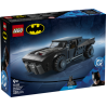 Byg og udstil The Batman™ Batmobile (76332), en modelbil og et samlerobjekt, der markerer 20-års jubilæet for LEGO® DC Batman