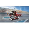F1® udstillingstruck med Audi Formel 1-racerbil 60493