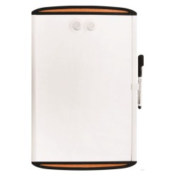 Whiteboard tavle m/pinboard