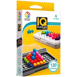 SmartGames: IQ Puzzler Pro (Nordic) (Display: 12)