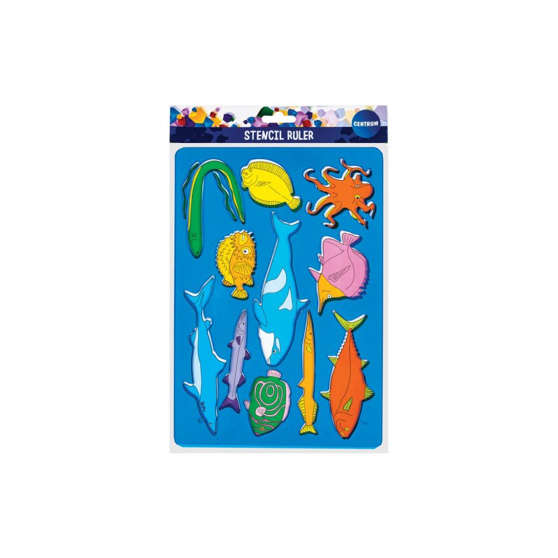 Skabelon m. Dyremotiver - skarp pris  → Bakkeleg