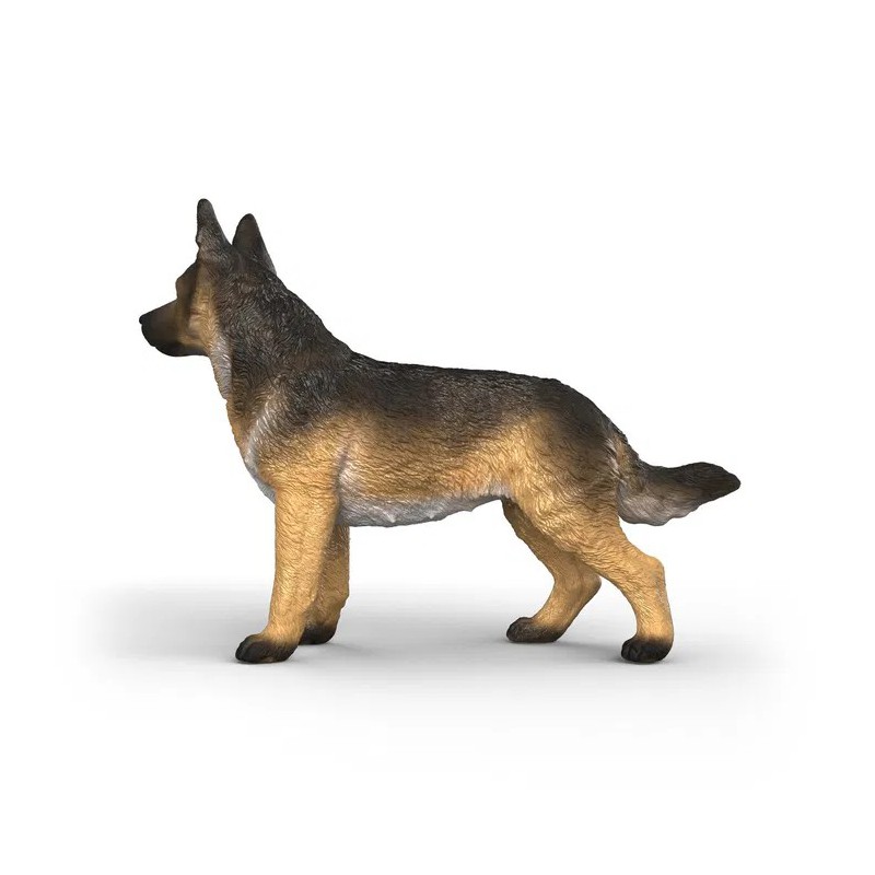 Schleich Tysk Schæferhund Tæve Skarp Pris → Bakkeleg