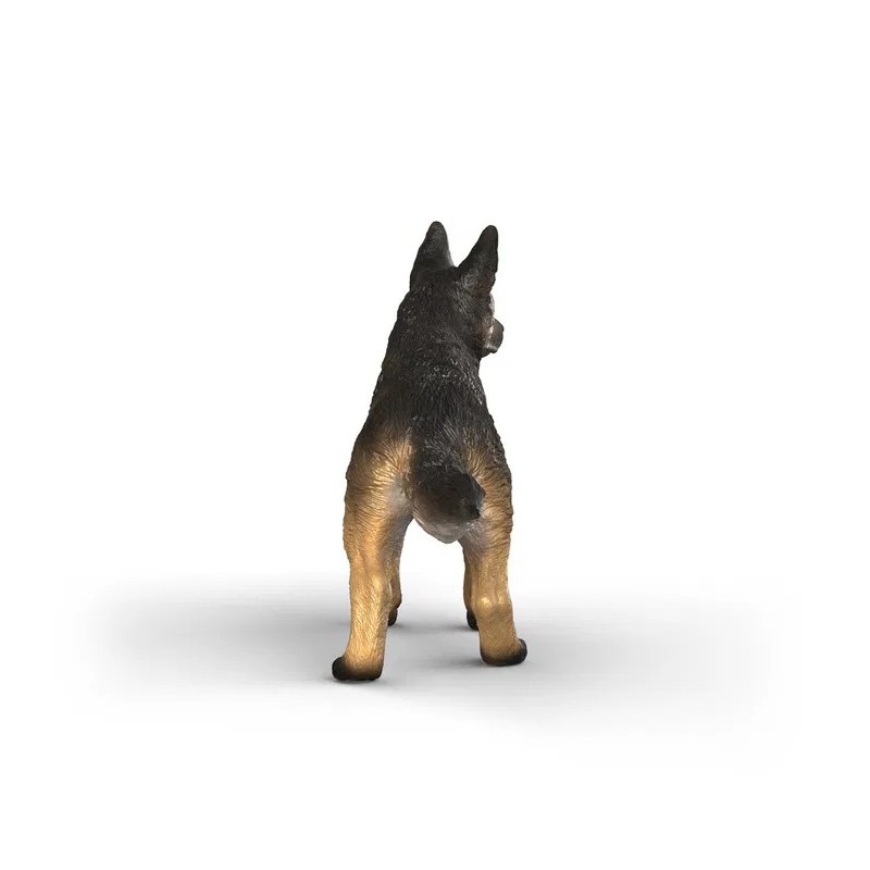 Schleich Tysk Schæferhund Tæve Skarp Pris → Bakkeleg
