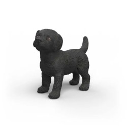 Schleich Sort Retriever-Hvalp 14922
