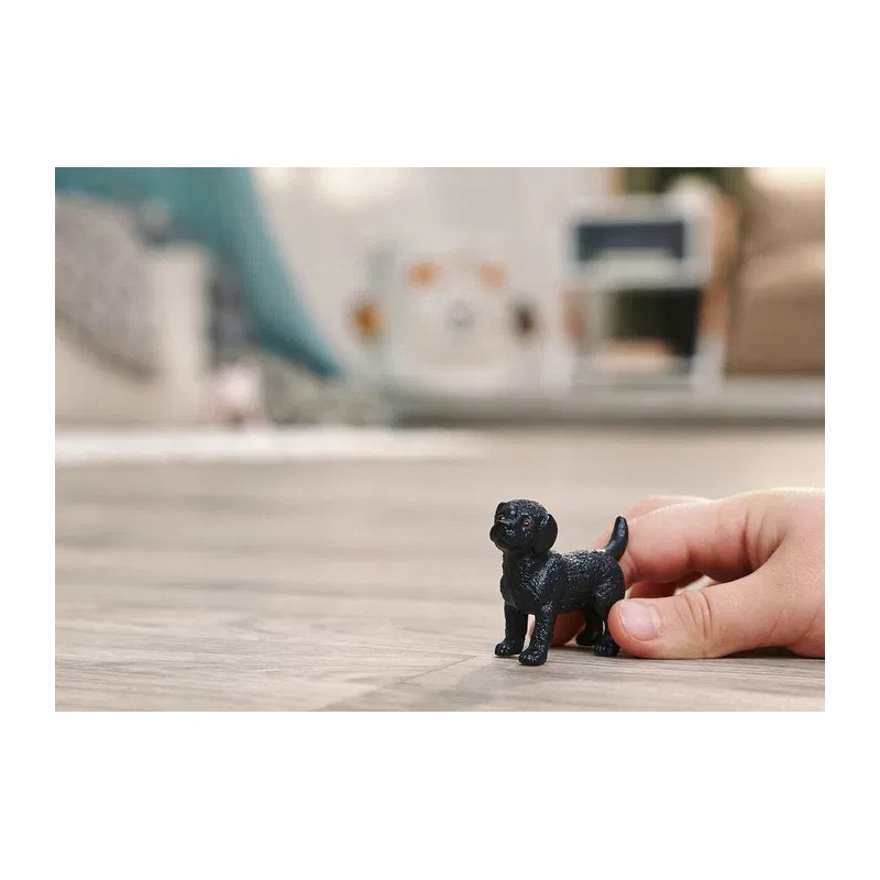 Schleich Sort Retriever-Hvalp 14922 Skarp Pris → Bakkeleg