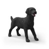Schleich Sort Labrador Retriever Tæve 14923