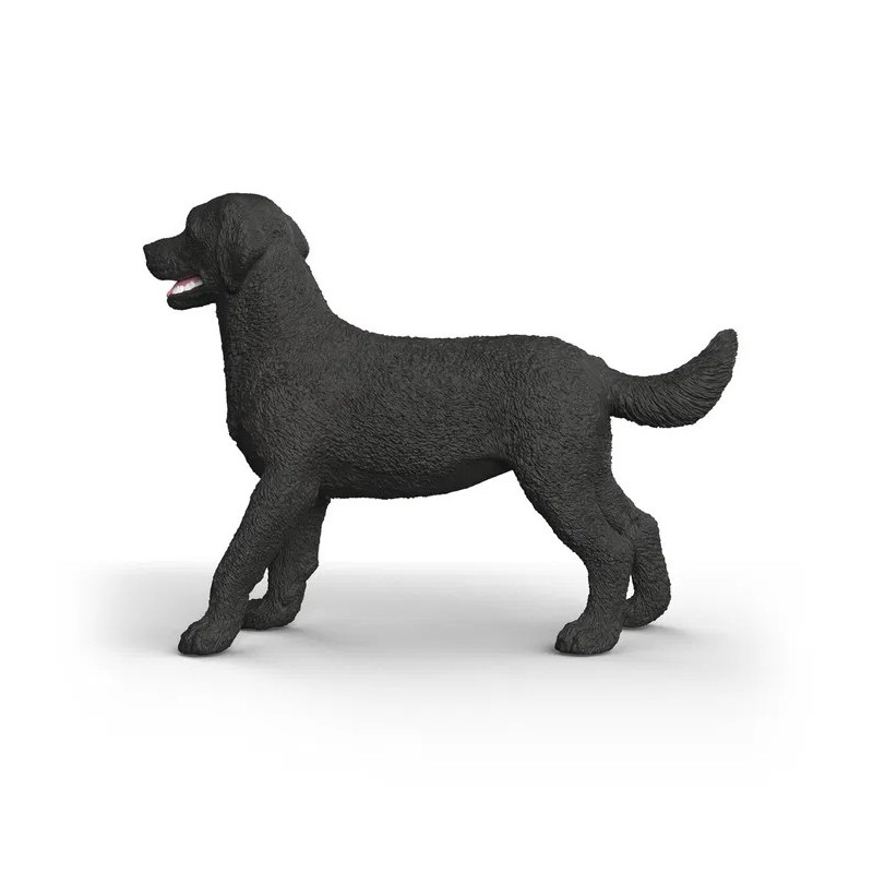 Schleich Sort Labrador Retriever Tæve 14923 Skarp Pris → Bakkeleg