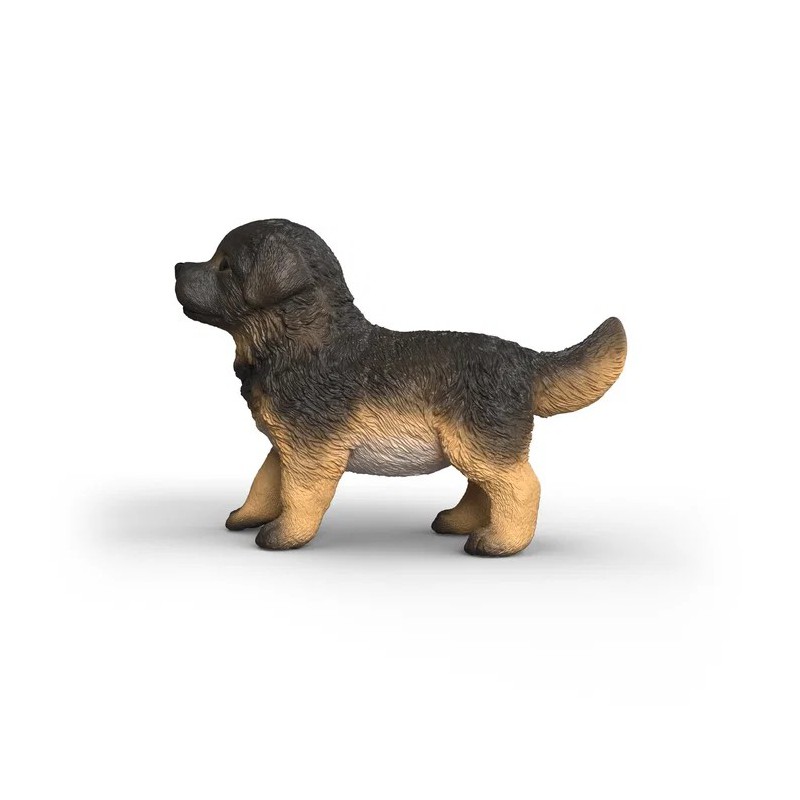 Schleich Tysk Schæferhundehvalp 14925 Skarp Pris→ Bakkeleg