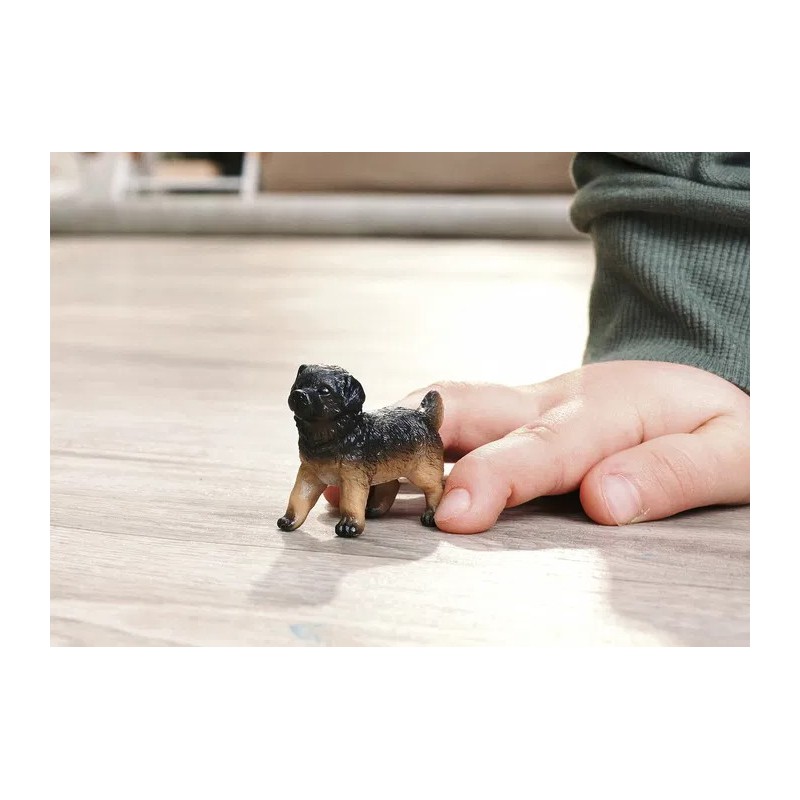 Schleich Tysk Schæferhundehvalp 14925 Skarp Pris→ Bakkeleg