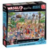 WASGIJ MYSTERY EFTELING WORLD OF WONDERS 1000 BRIK