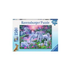 Unicorns In The Sunset Glow 150p Oplev den perfekte pasform!