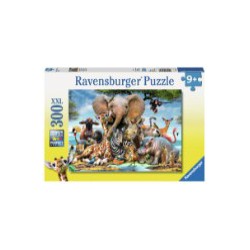 African Friends 300p Oplev den perfekte pasform!