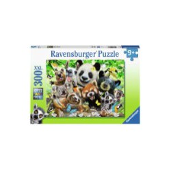 Wildlife Selfie 300 Brikker